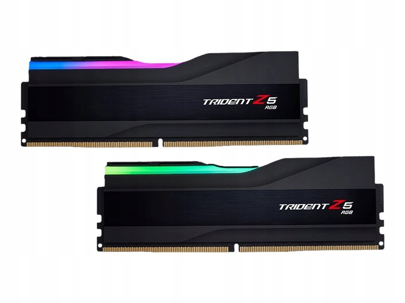 G.Skill Trident Z5 Rgb pamäťová, DDR5, 32 Gb, 7200 MHz, CL34 (F5-7200J3445G16G