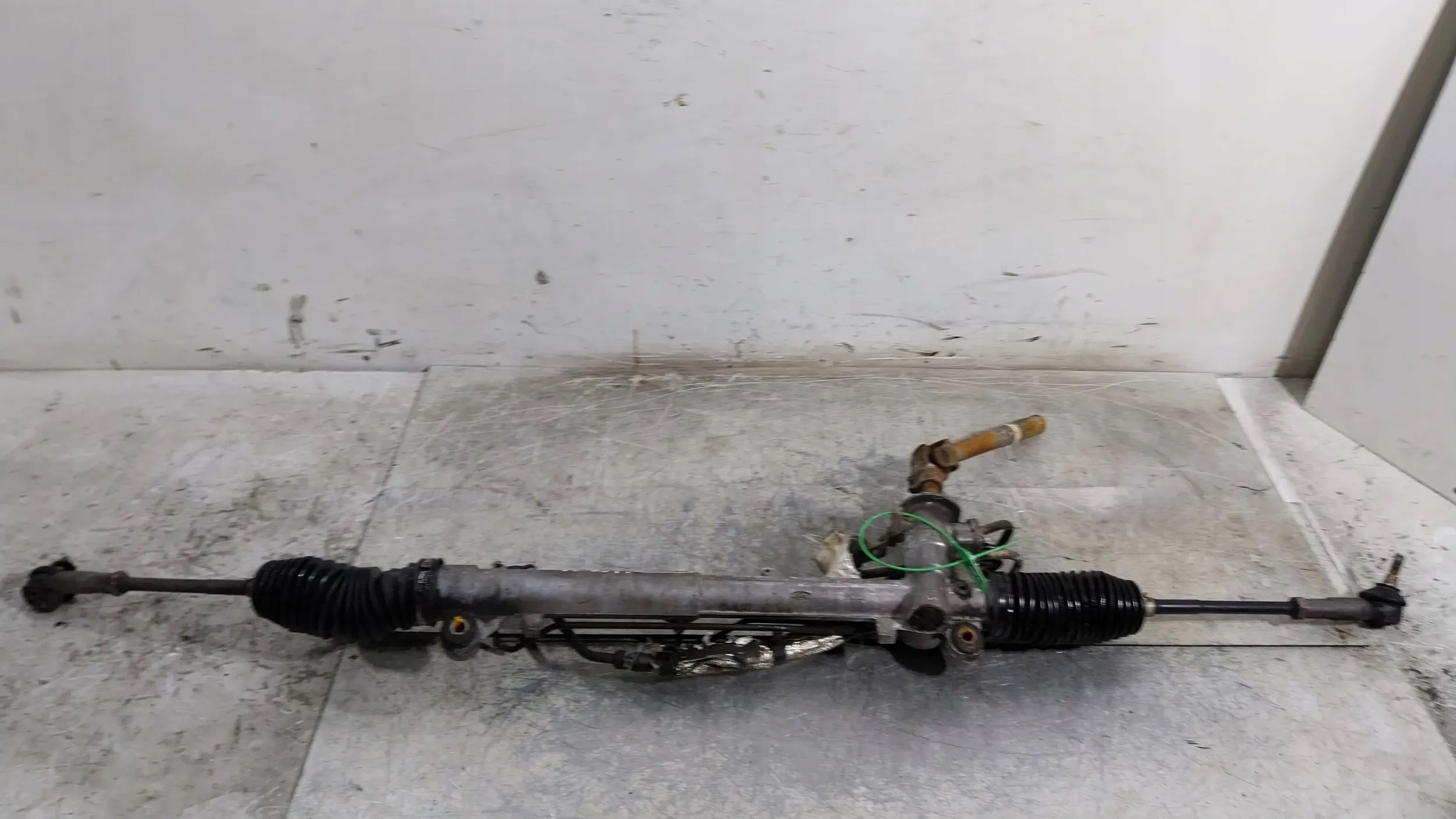 servo control 2N11-3200-EA FORD FUSION LIFT 1.4 TDCI