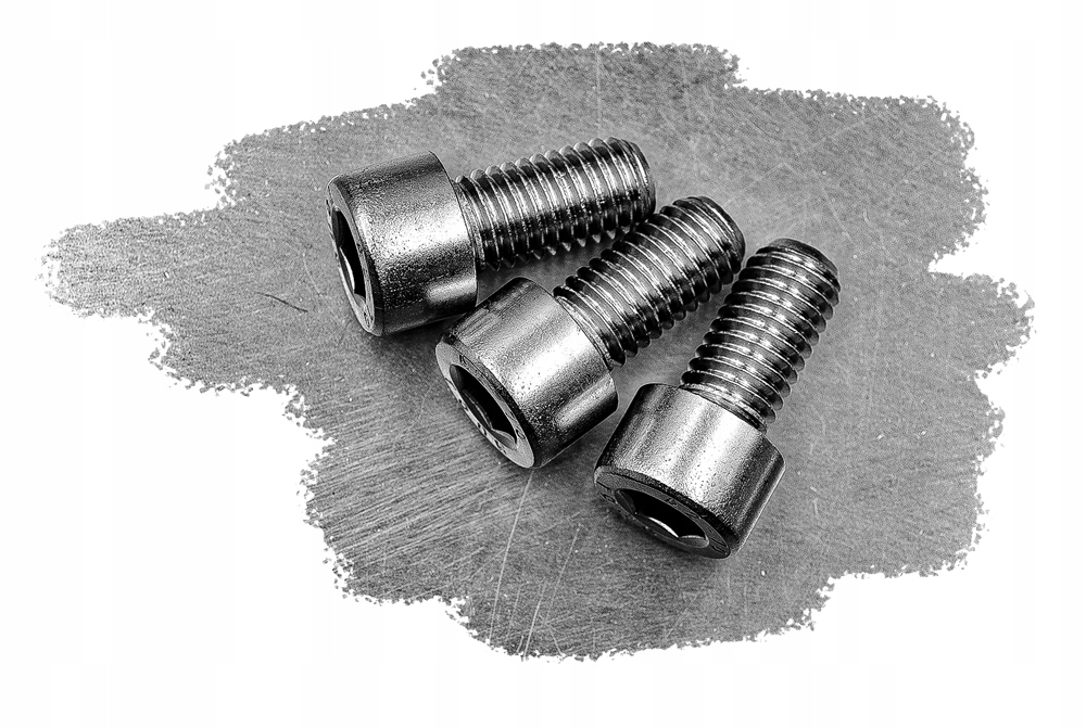 

M10x20 Śruba Imbusowa Walcowa Nierdzewna A2 912(1)