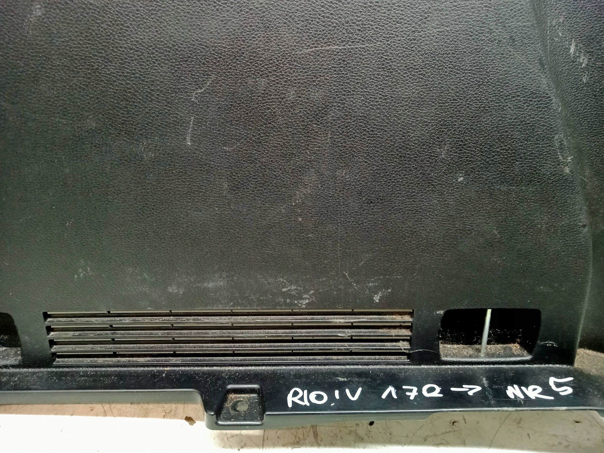 KIA RIO IV side upholstery boot left rear part 85731-H8000 2017