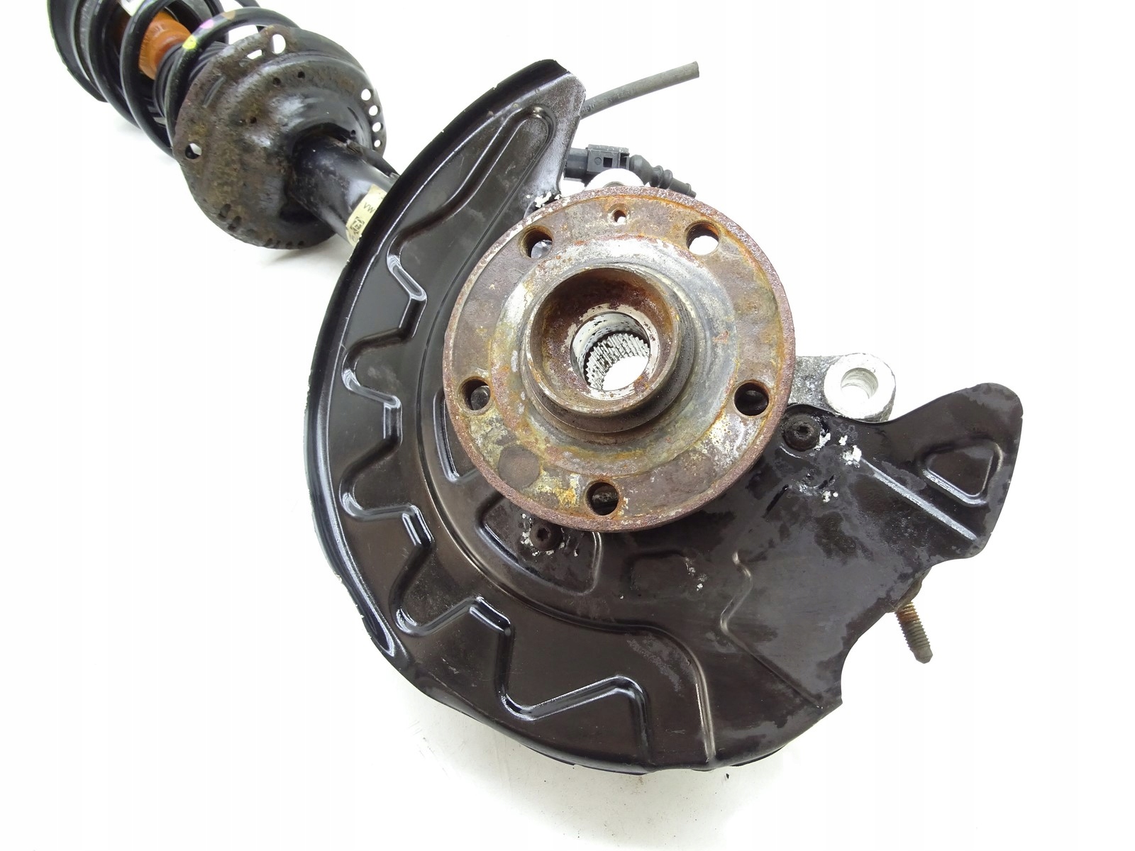 swing shock absorber McPherson right front VW PASSAT B8 2.0 TDI