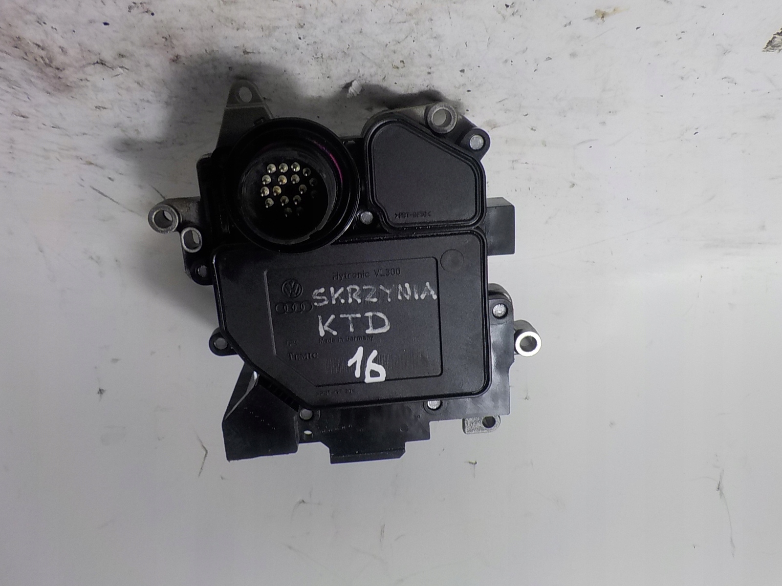 AUDI A6 C5 A4 B6 modul Bedienteil Getriebe getriebe