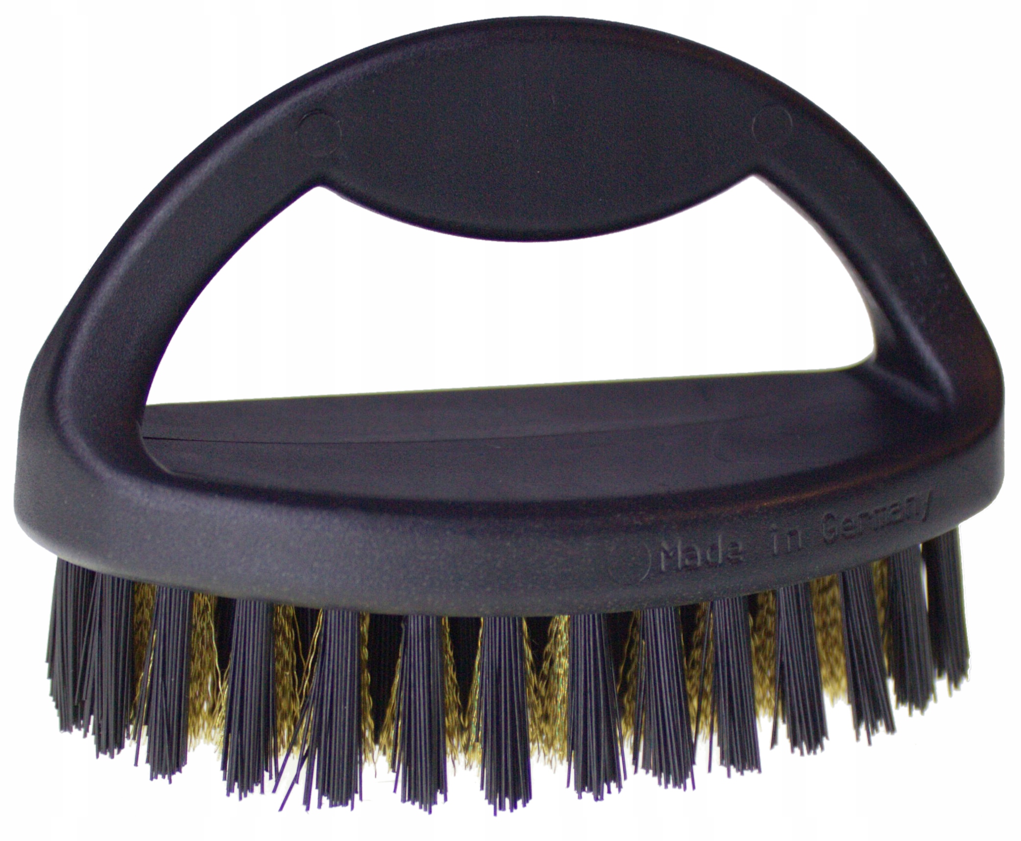 

Szczotka Do Butów Zamszu Nubuku Mosiężny Drut