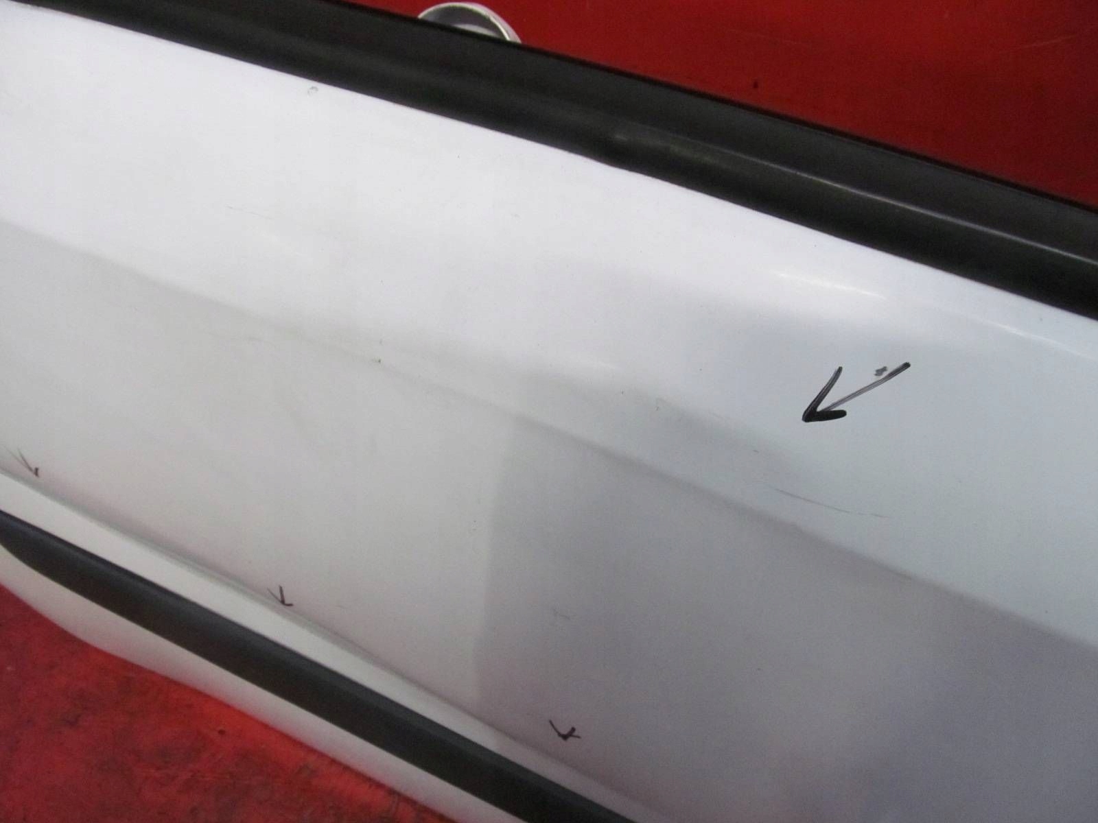 RENAULT KANGOO 2 II 3 III CITAN W415 door left front front BIALE DQNG