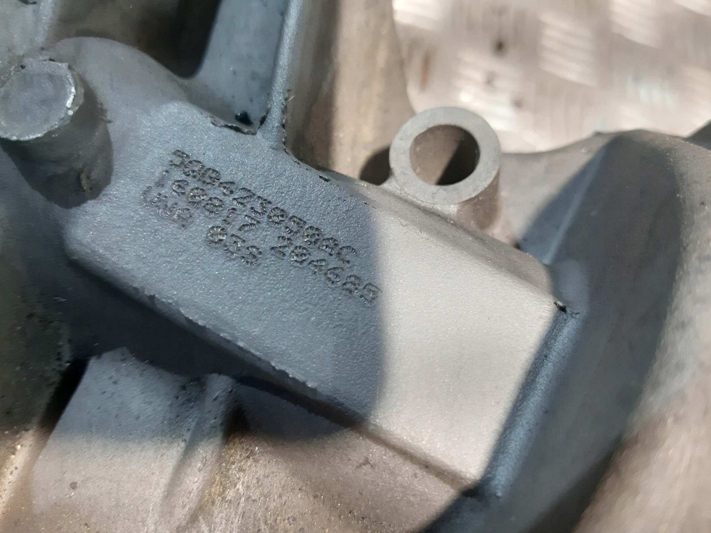 servo control 5QB423050AC VW TOURAN II 1.6 TDI