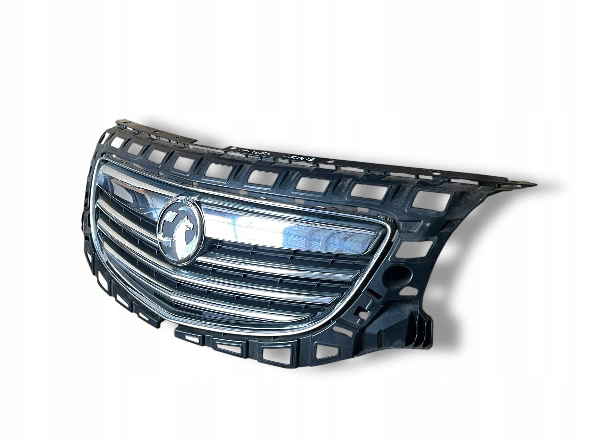 grille radiator Opel Insignia A 2011 13264363