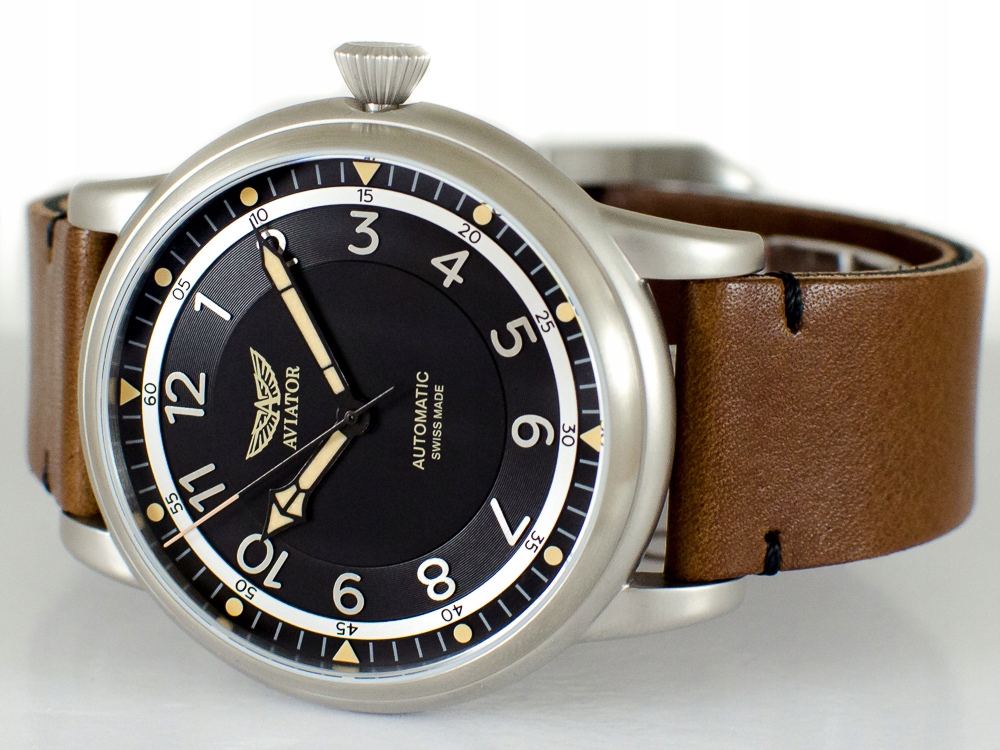 Zegarek Aviator Douglas Dakota Limitacja
