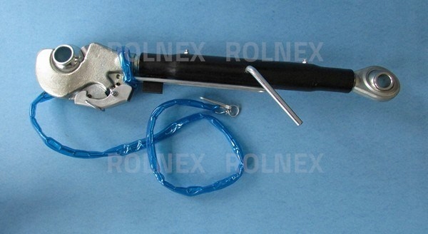 Horní středová spojka S Hákem M36x3 KAT.2/3 Délka: 620 940 mm 20011180