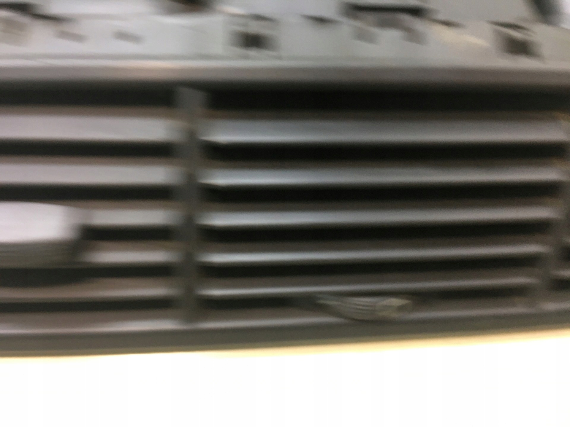 grid air conditioning devices central PEUGEOT 807 1484107077