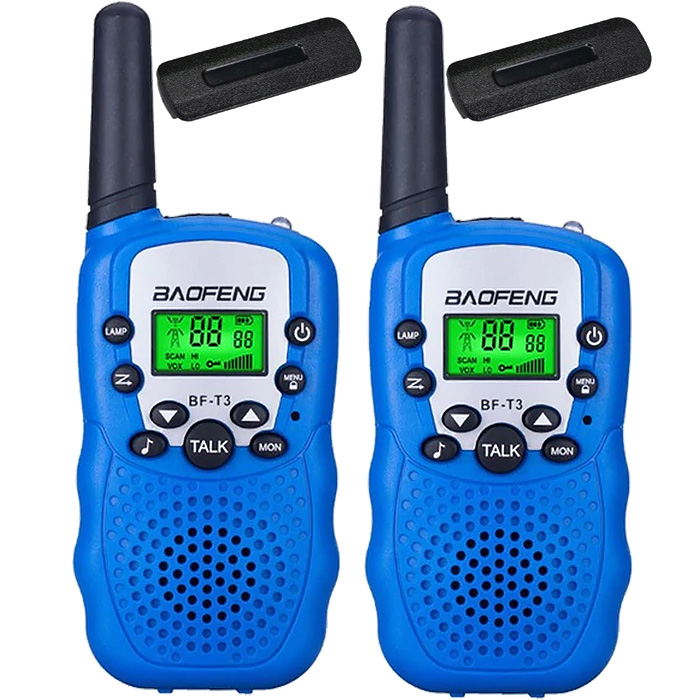 Walkie Talkie Dla Dzieci krótkofalówka łoki toki