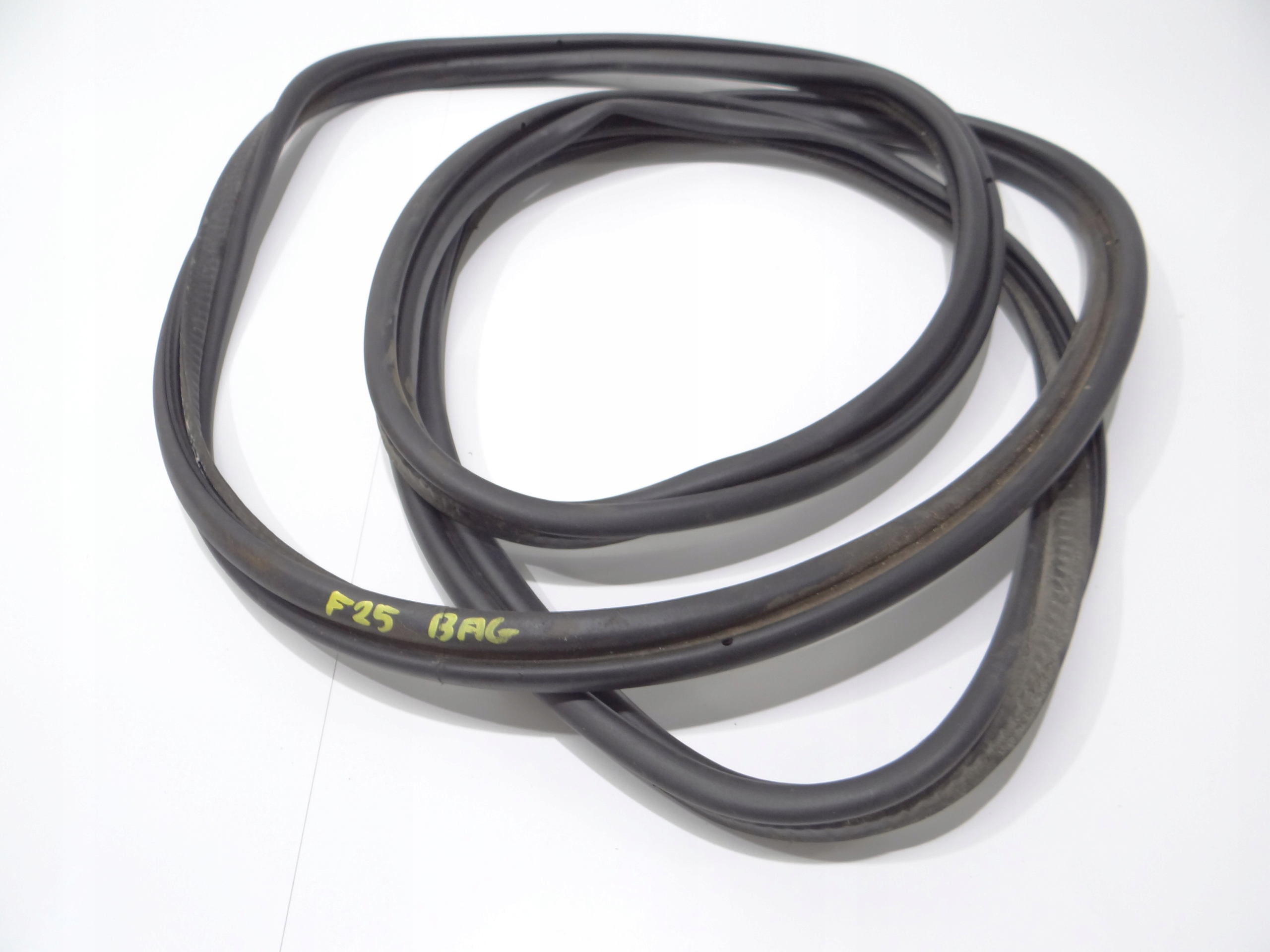 USZCZELKA KLAPY BAGAŻNIKA BMW X3 F25