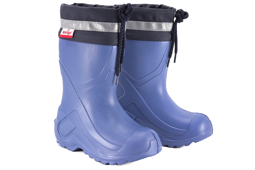 LEMIGO CAMP 762 KALOSZE DZIECIĘCE z PIANKI 26/27 Bohater brak