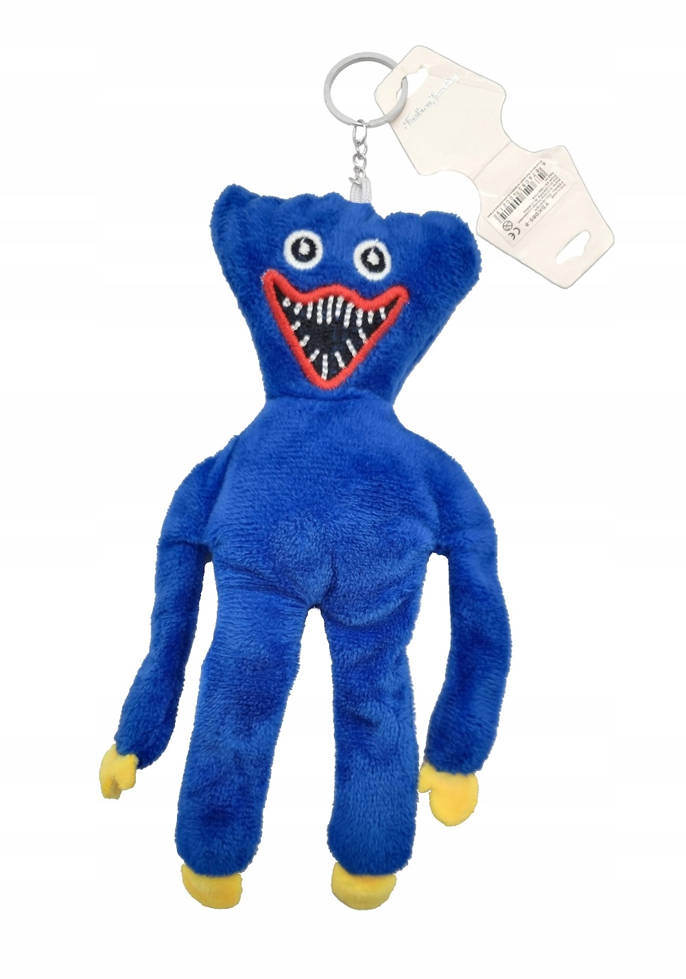 

Brelok Huggy Wuggy Maskotka Poppy Playtime 16cm