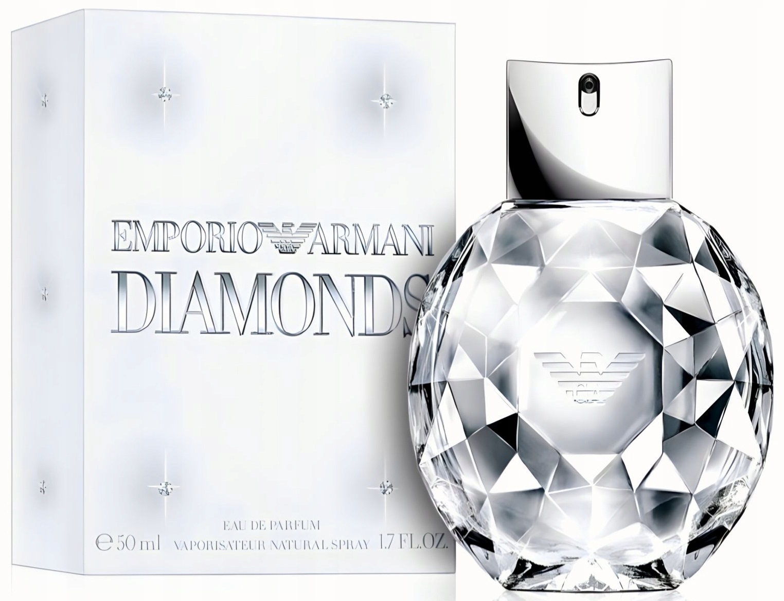 Armani Diamonds Women 50 ml Edp
