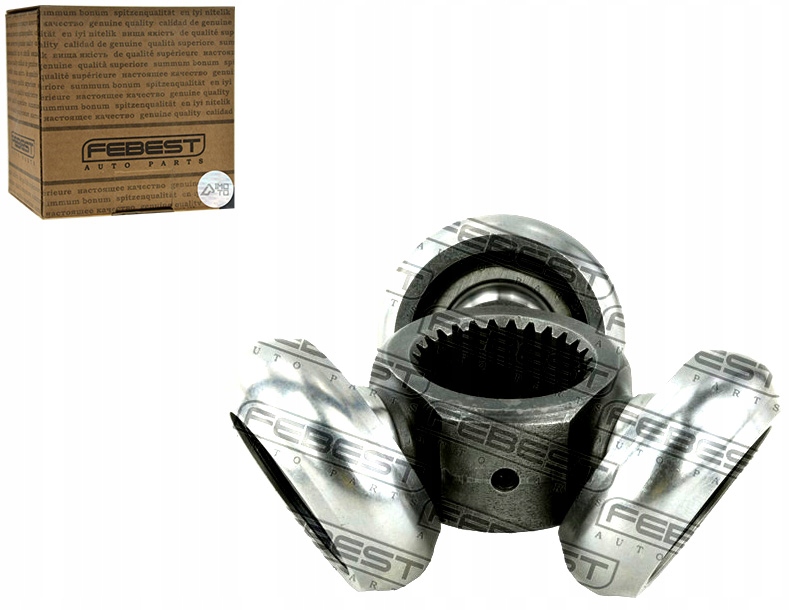 TRIPOID TOYOTA CAMRY JPP ACV40 ASV40 GSV40 2006.01-2011.08 US FEBEST