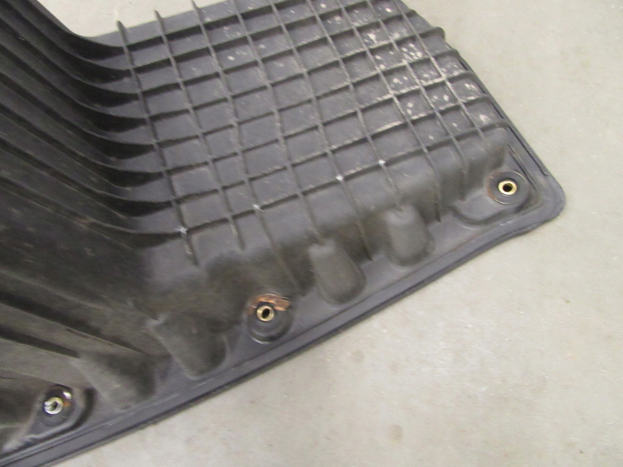 sump cover cover sump boot BMW e81 e87