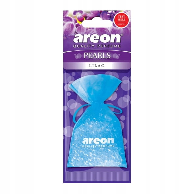 Zapach Areon Pearls mix EAN (GTIN) 3800034967600