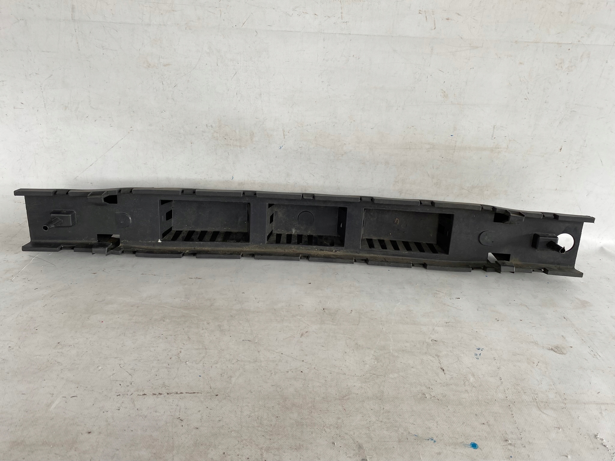 VOLVO S80 V70 II 06- ABSORBER of a bumper front front 30655174