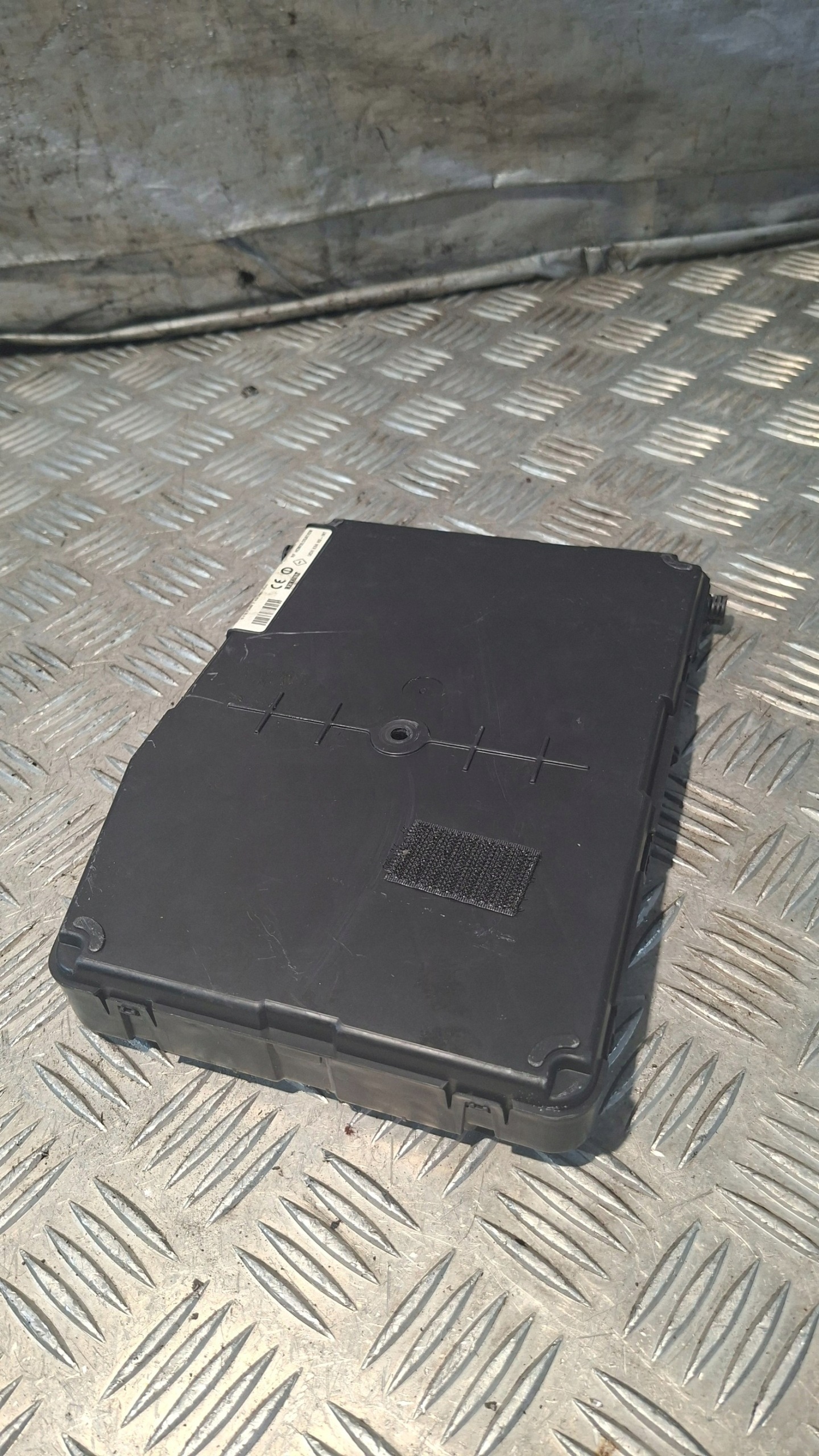 comfort control unit RENAULT MEGANE II 2.0