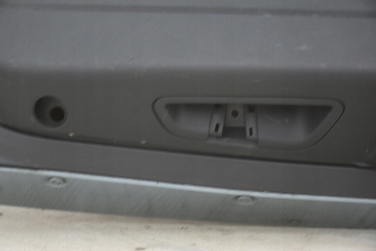 boot doors rear part KOMBI PEUGEOT 508 and SW
