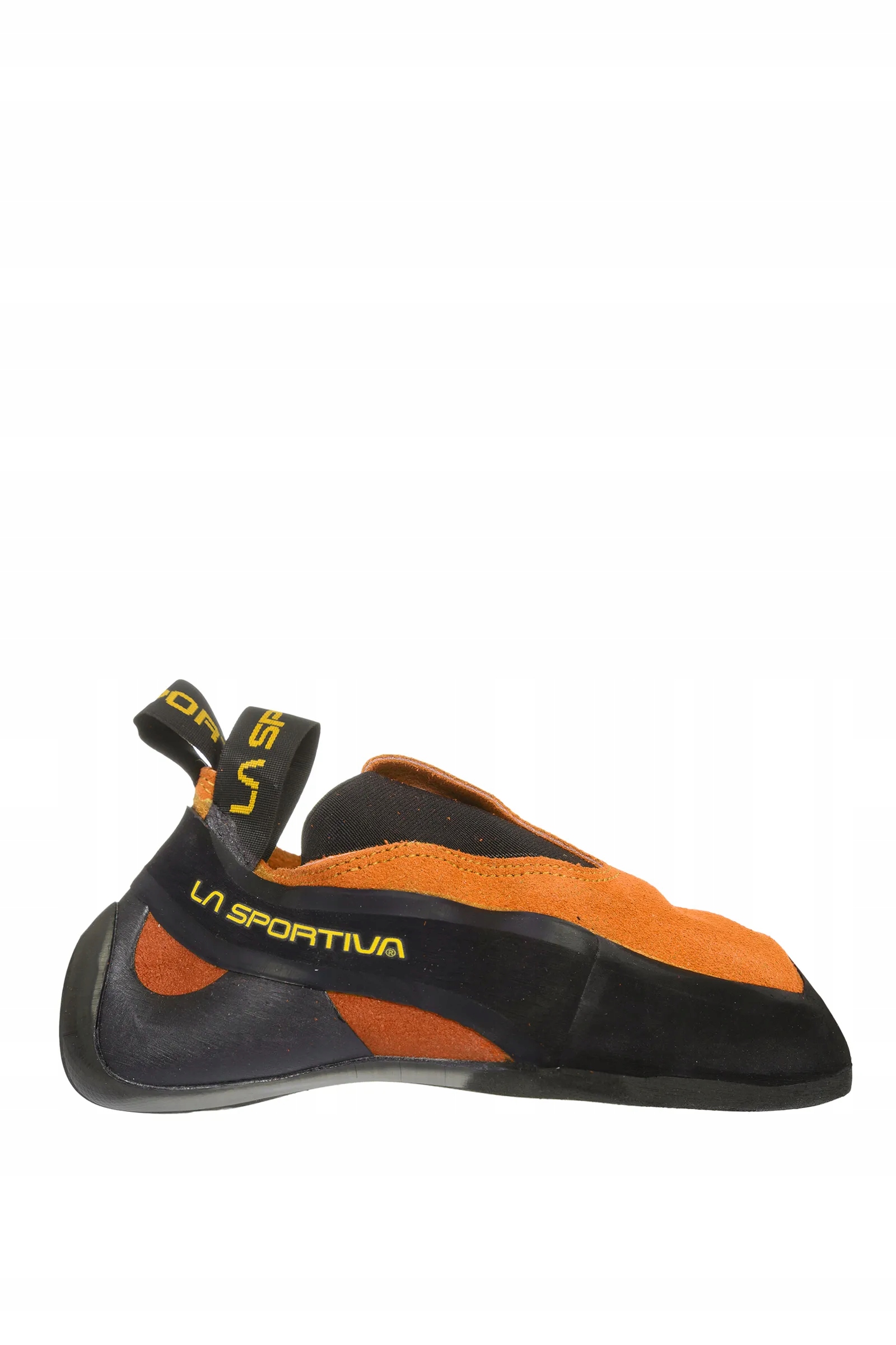 Lezecké boty La Sportiva Cobra oranžové 35