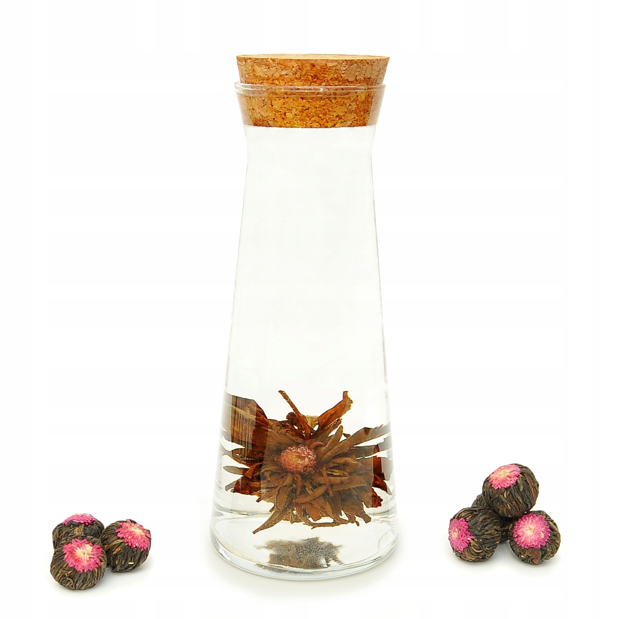 Levně 10x Winoszarnia Čaj kvetoucí černý Black Ball 1 Ks