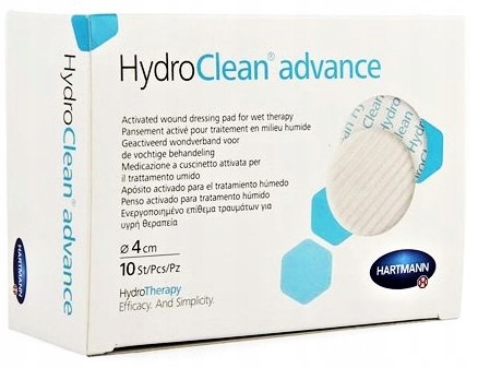 

Hartmann HydroClean advance Ø 4 cm 10szt.