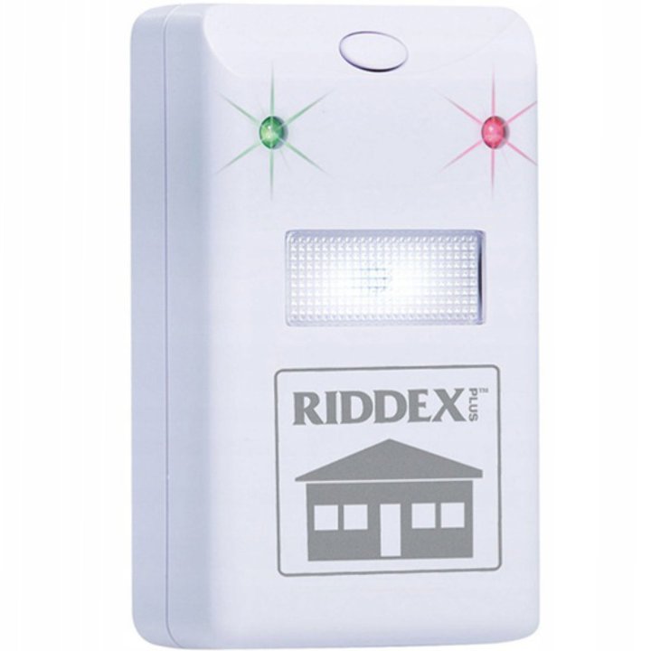 

Odstraszacz Na Myszy Szczury Gryzonie Owady Ultra