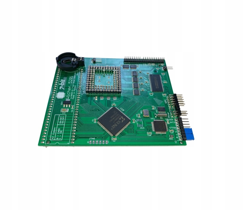 Wicher 520i do Amigi 500