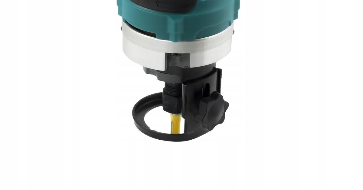 FREZARKA Górnowrzecionowa akumulatorowa AKU+ 18V 6/8mm Przystawki Vander Marka Vander