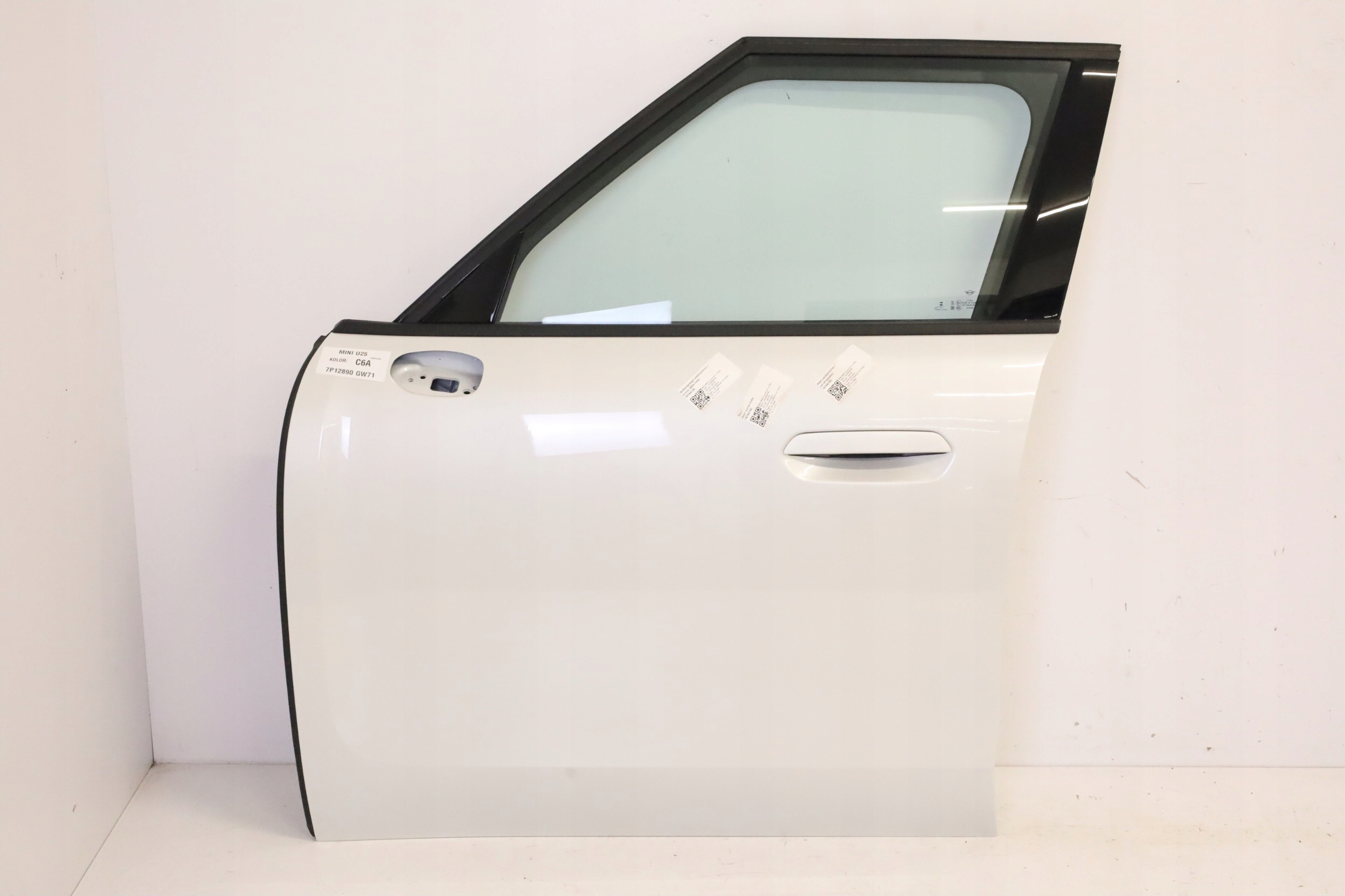 Mini Countryman U25 Tür Vorne Links Door Porta Porte - Thumbnail 2