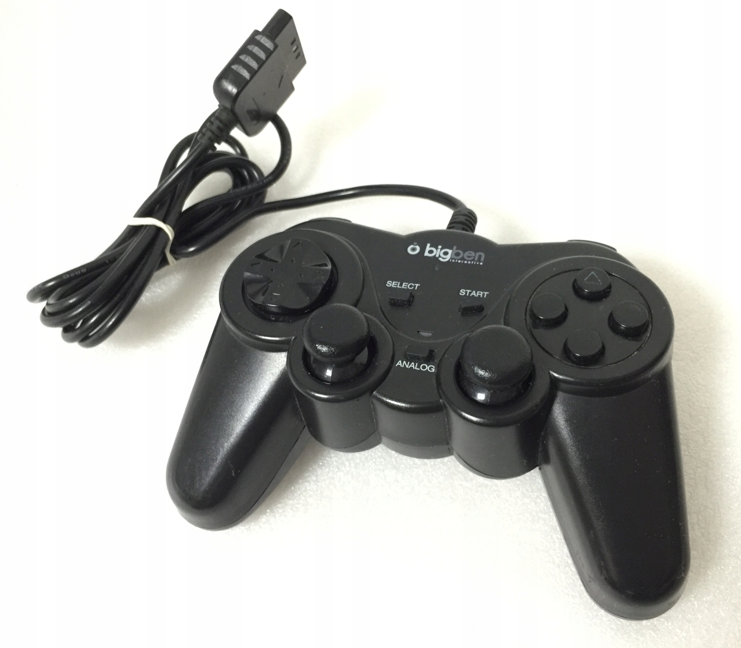 Pad Sony DualShock 2 SCPH-10010 PS2 czarny
