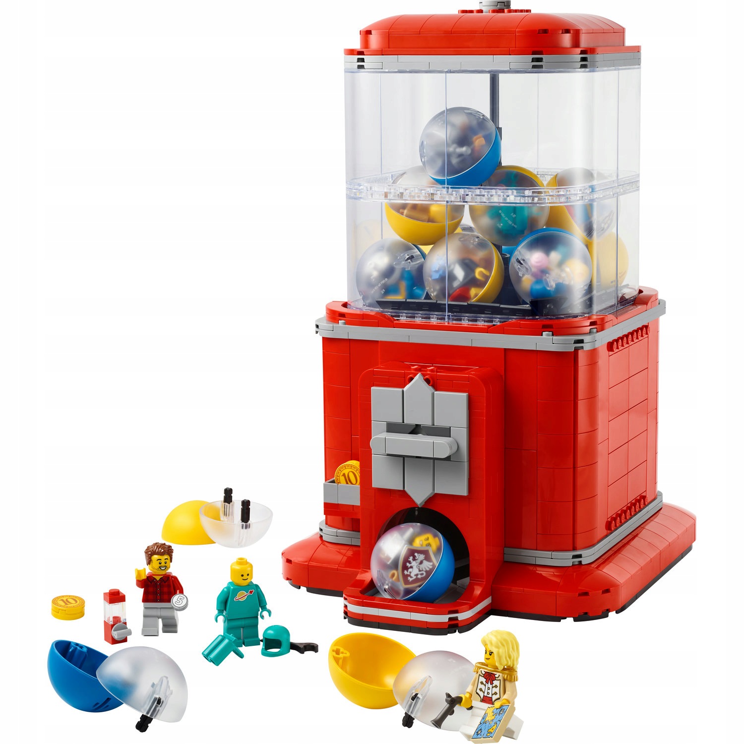 Lego Ideas 21358 Stroj s minifigurkami – Vendingový automat 1343 ks