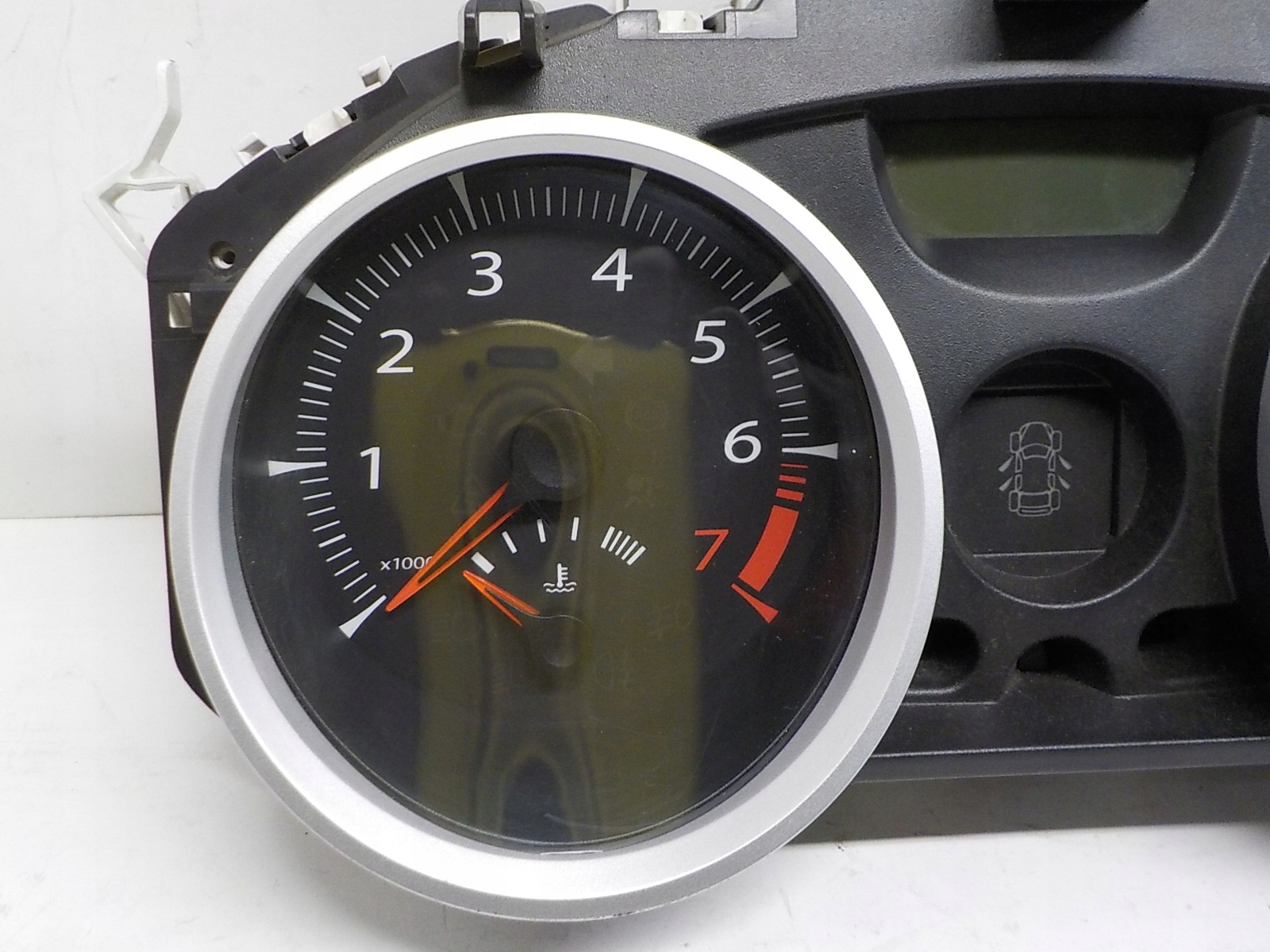RENAULT MEGANE II 1.6 16V dials for the car dials