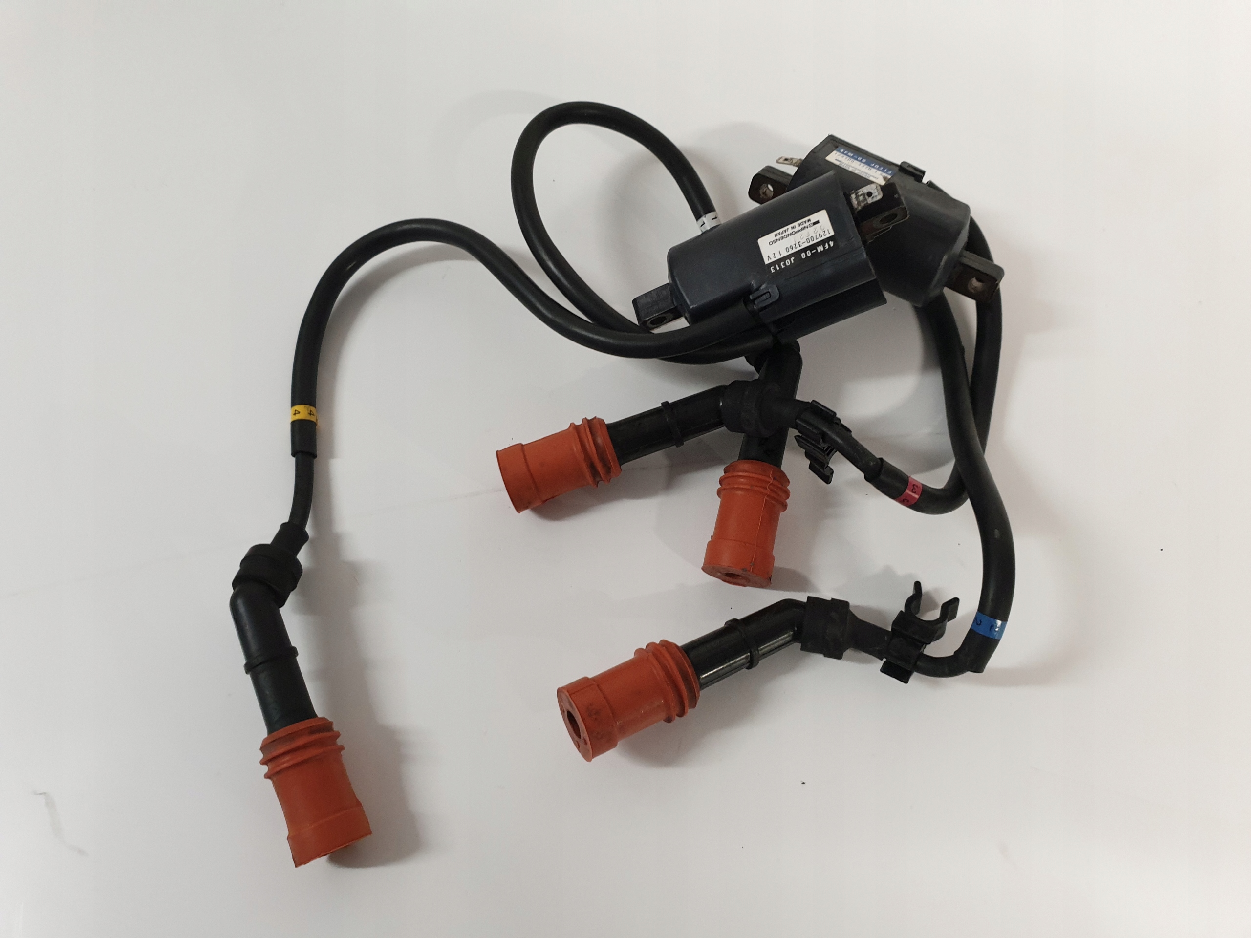 YAMAHA YZF 1000 THUNDERACE катушки зажигания