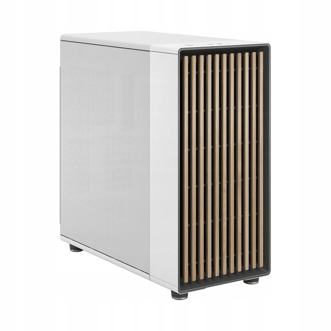 Fractal North XL/ Midi Tower/ Biela FD-C-NOR1X-03