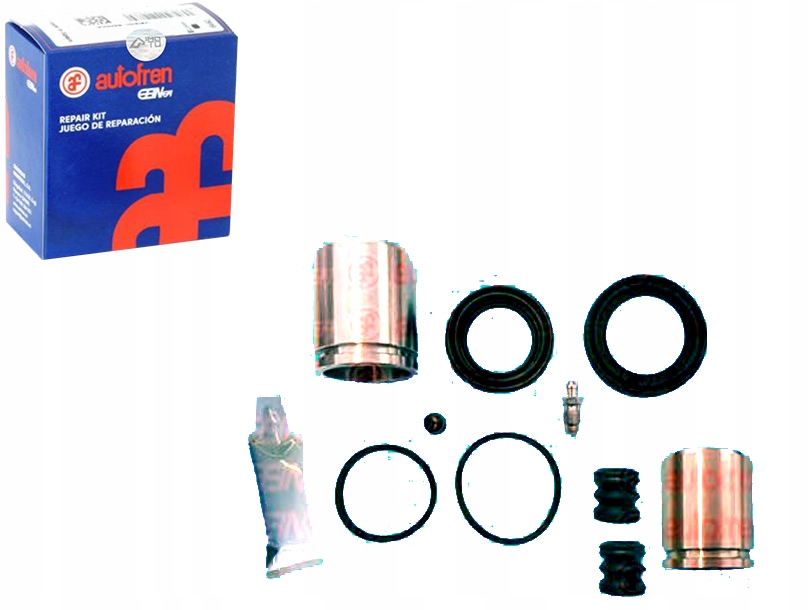 Montážní Sada Brzdových Čelistí Autofren 60253