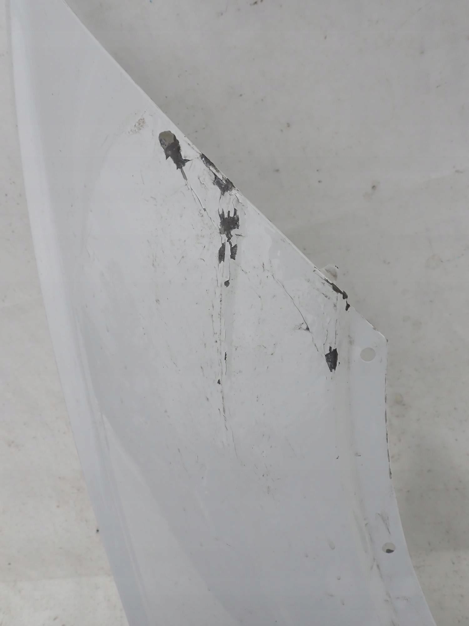 VW TOUAREG III 3 18-> fender front front right