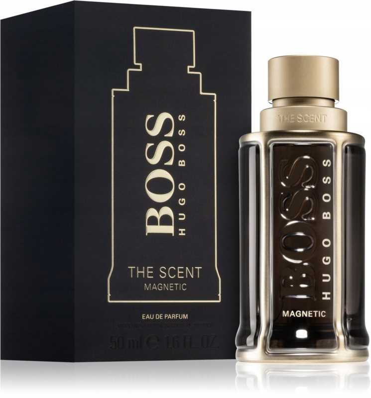 Hugo Boss Boss The Scent Magnetic Edp 50ML