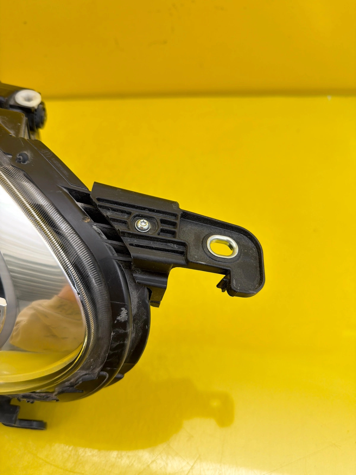 light left front Fiat 500X Xenon