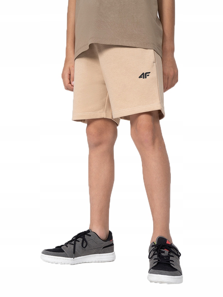 SPODENKI DRESOWE CHŁOPIĘCE 4F DZIECIĘCE JUNIOR Rozmiar (new) 146 (141 - 146 cm)