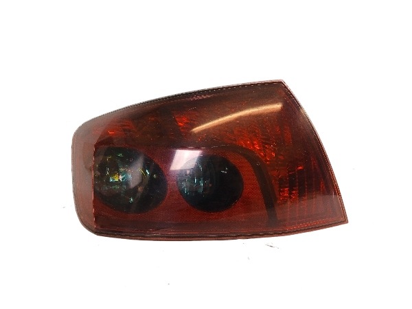 PEUGEOT 407 light left rear part sedan