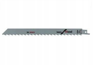 

Brzeszczot Do Drewna S 1111 K Bosch