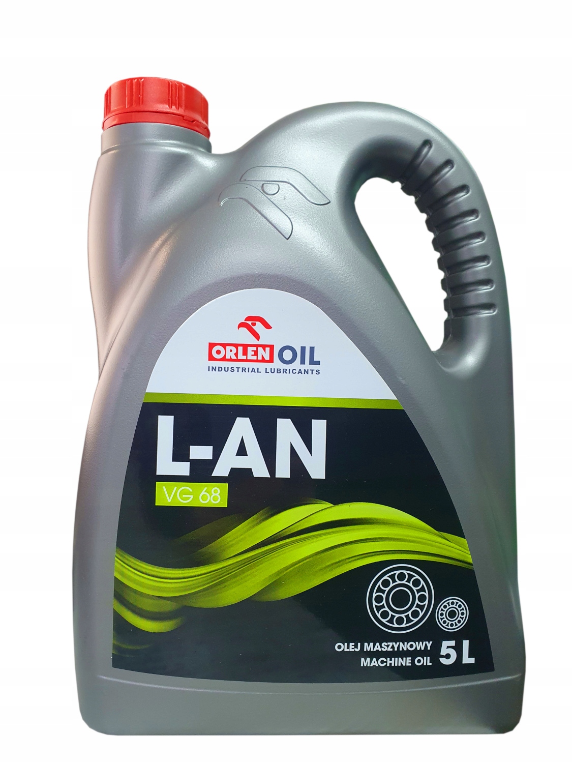 Strojový olej Orlen L-an 68 20 litrov
