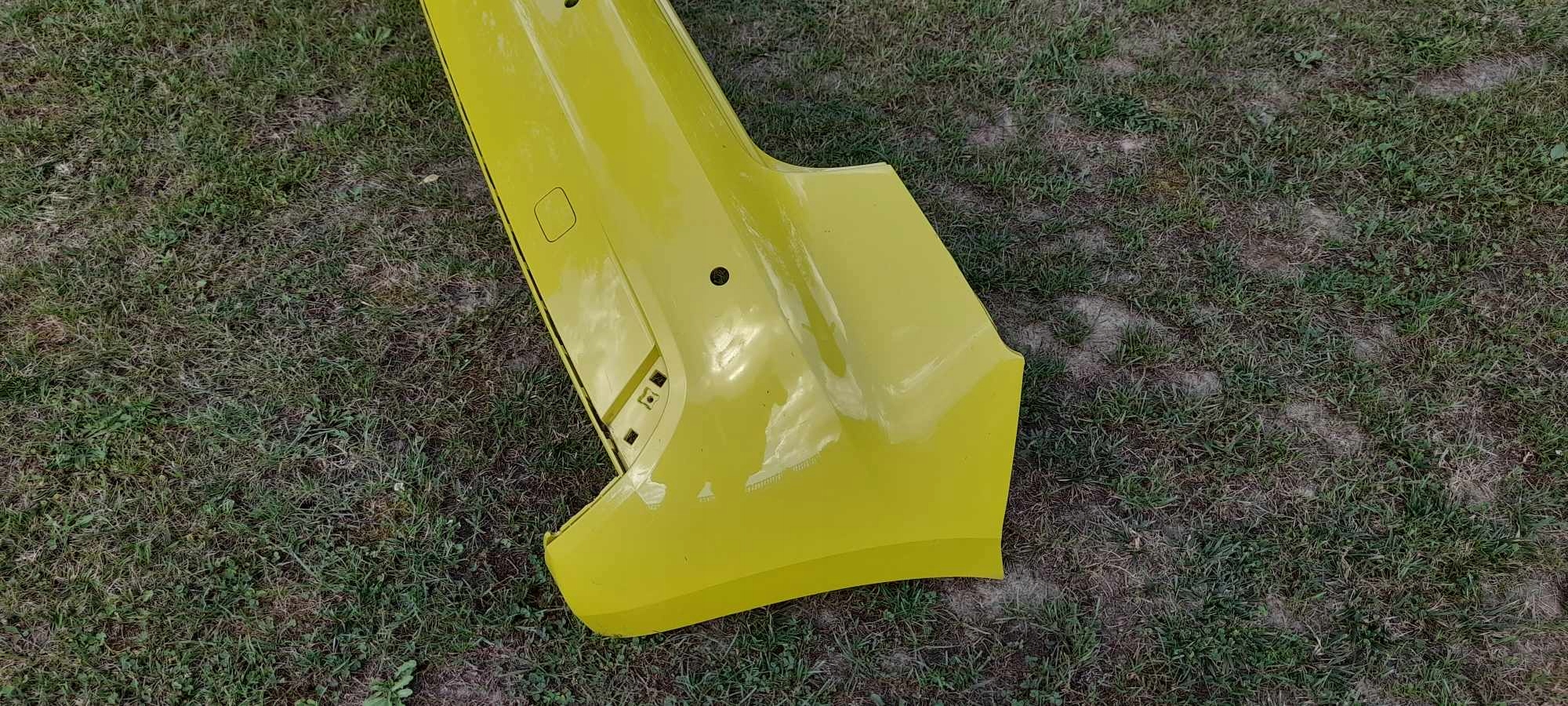 bumper rear AUDI A1 2018- 82A807511A/B