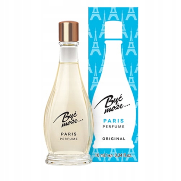 

Być Może Perfum dla Kobiet Paryż 10ml