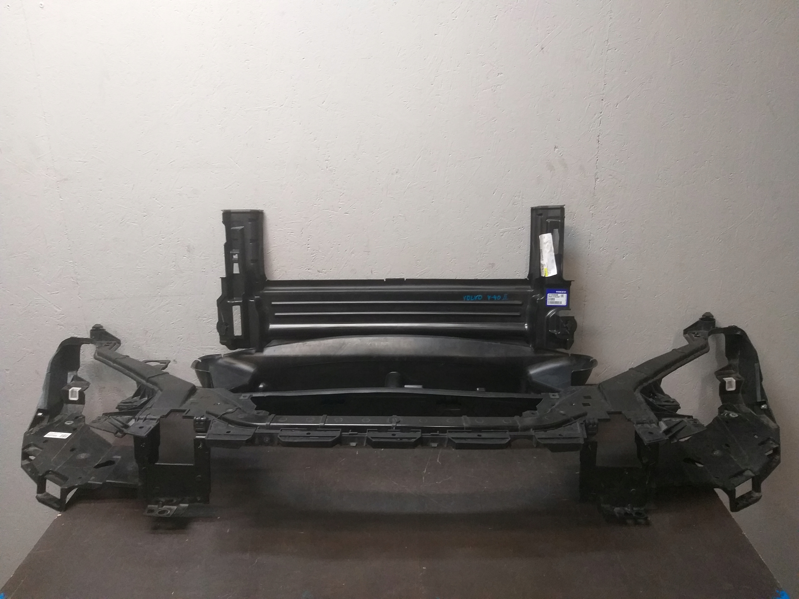 PAS PRZEDNI VOLVO V40 II 2 12- 31416490