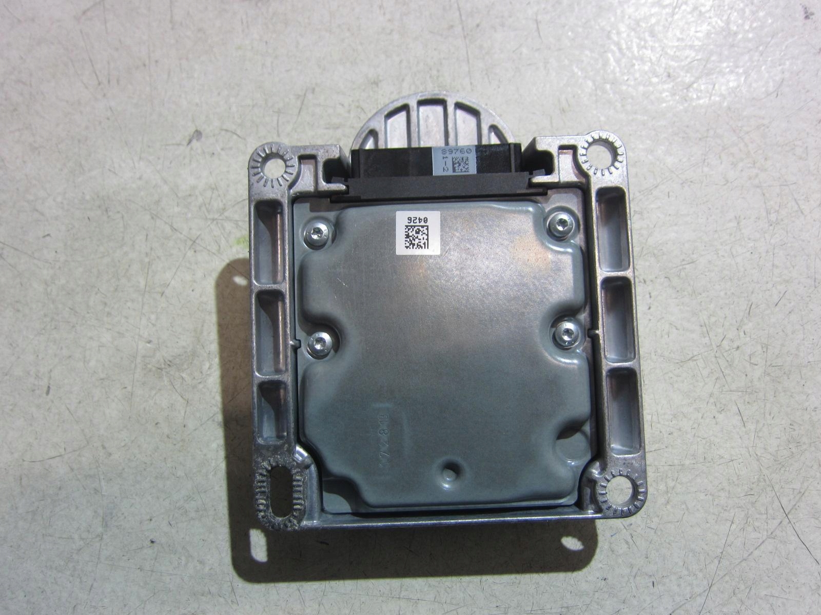 BMW F34 GT F30 module control unit ICM 6865299 airbag