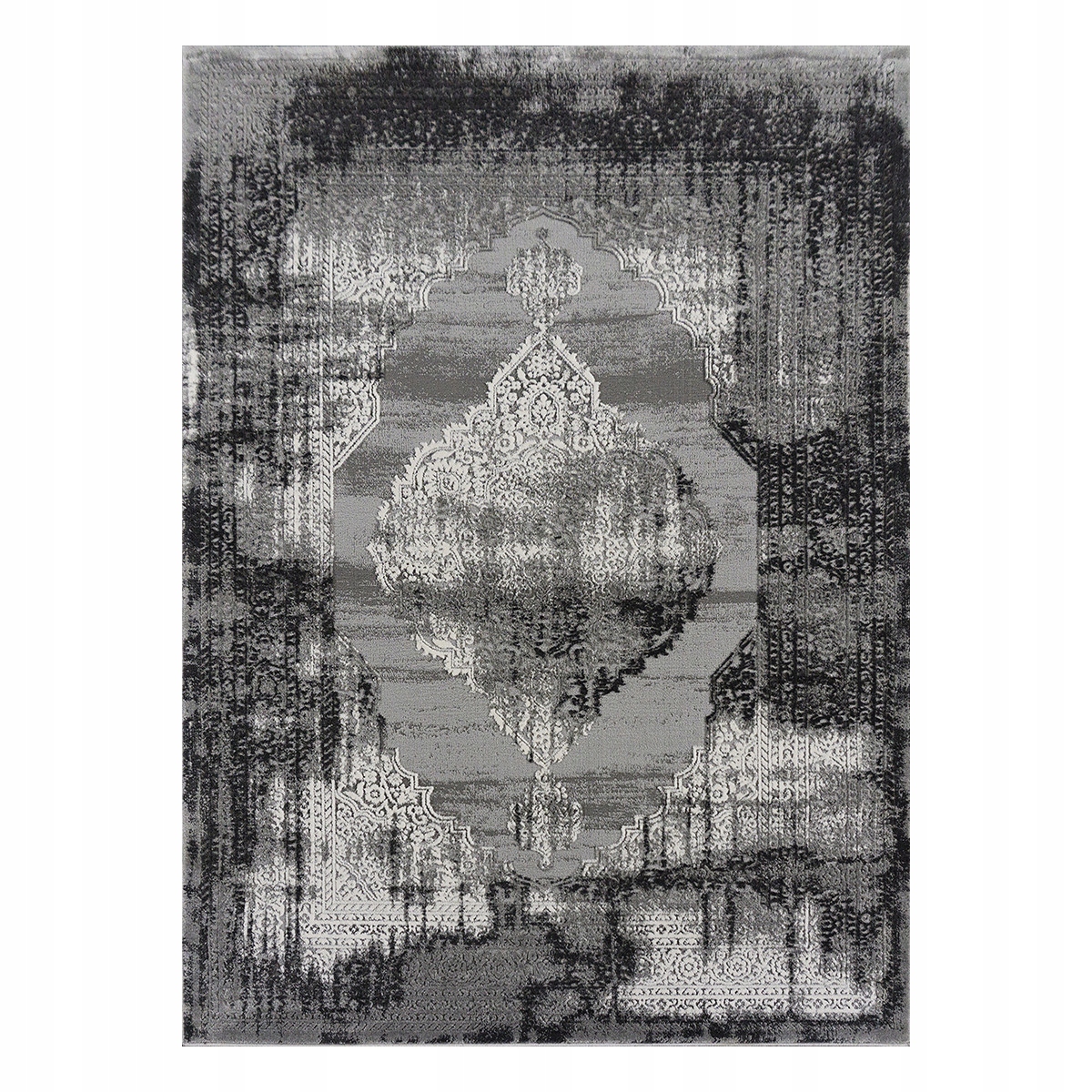 140x190 Kusový koberec Zara 8372 Grey Star