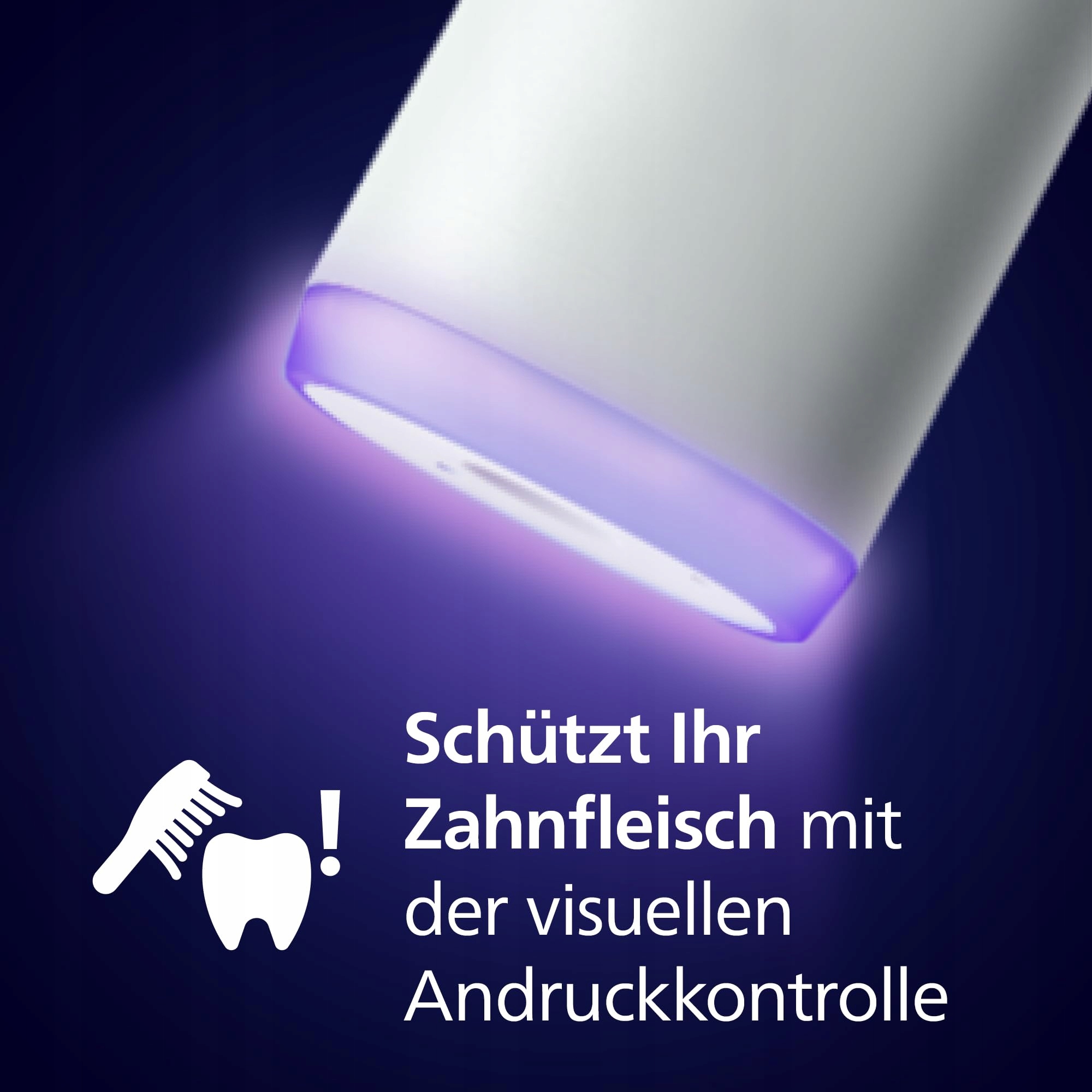 PHILIPS Sonicare 7100 Szczoteczka Soniczna z Aplikacją — miniatura 5